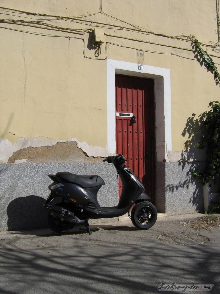 2001 PIAGGIO ZIP SP | Picture 277041 motorcycle photo