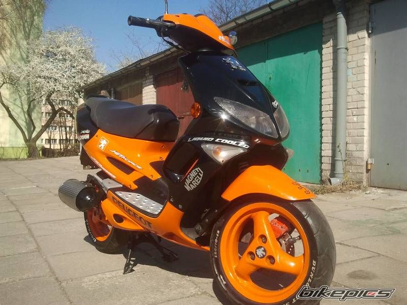 2000 PEUGEOT SPEEDFIGHT 100 | Picture 2770509 motorcycle photo