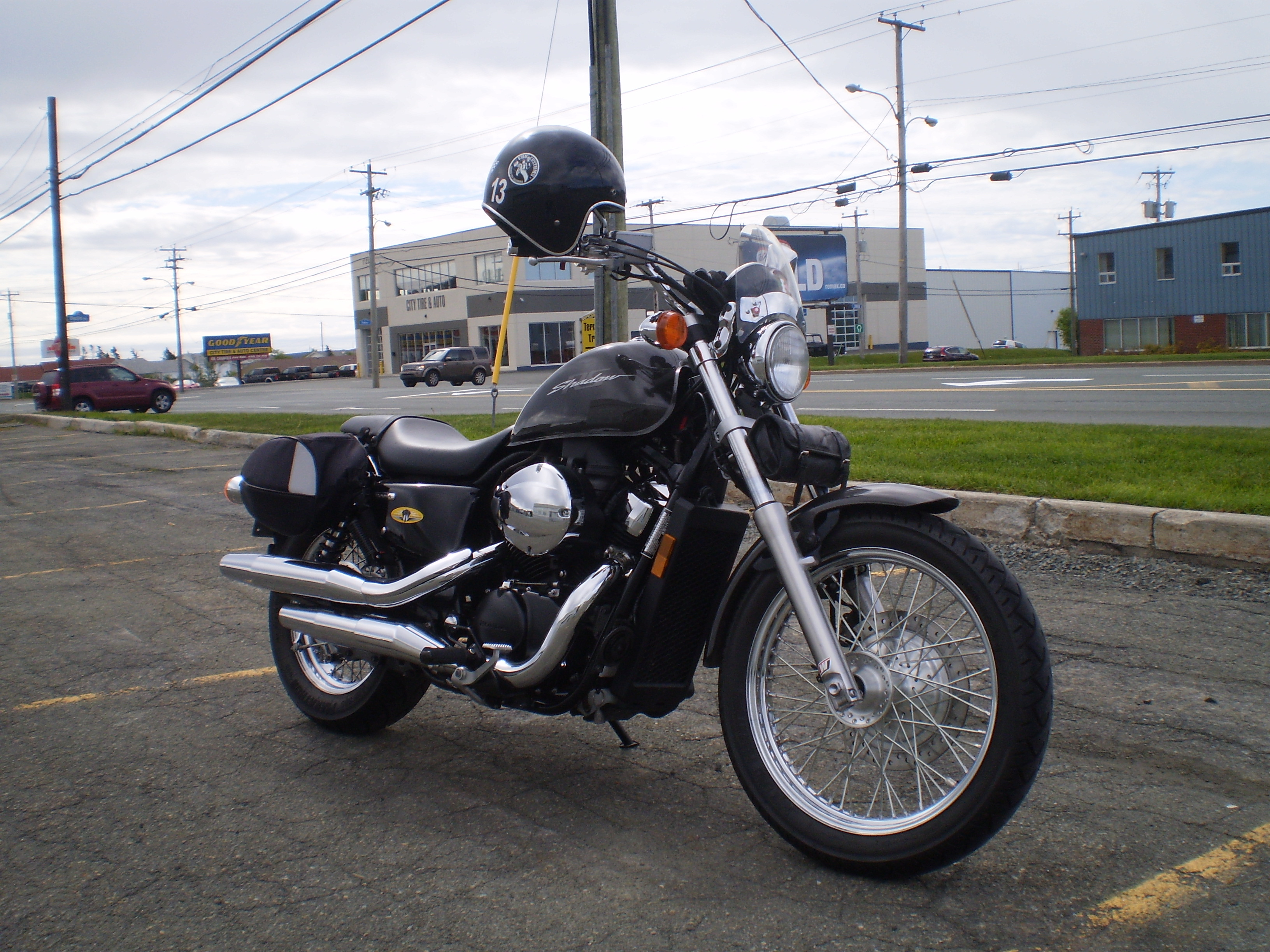2010 HONDA VT750RS ROADSTER | Picture 2770599 motorcycle photo