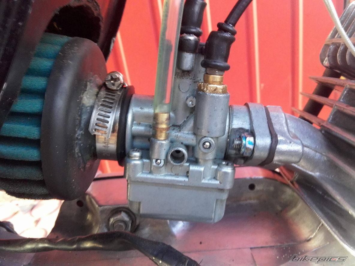 1986 SIMSON BLACK FURY PROJECT | Picture 2770638 motorcycle photo