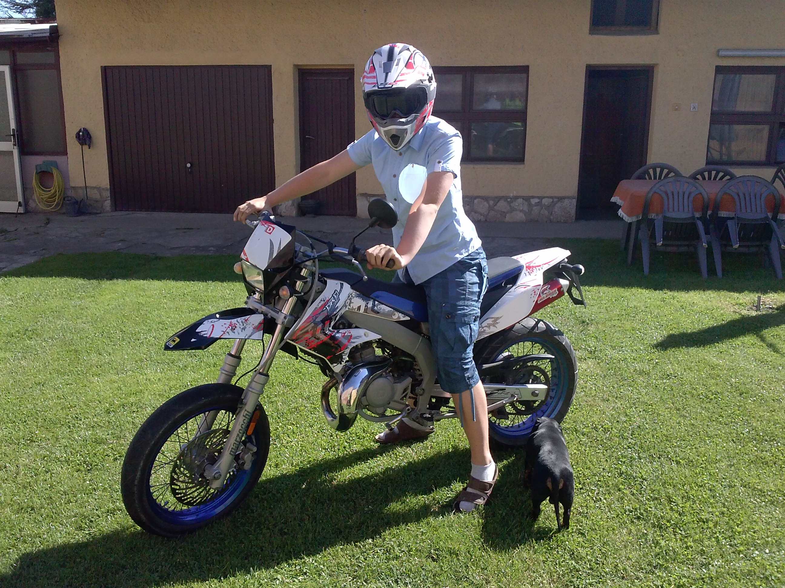2007 DERBI SENDA DRD SM 50 | Picture 2770748 motorcycle photo