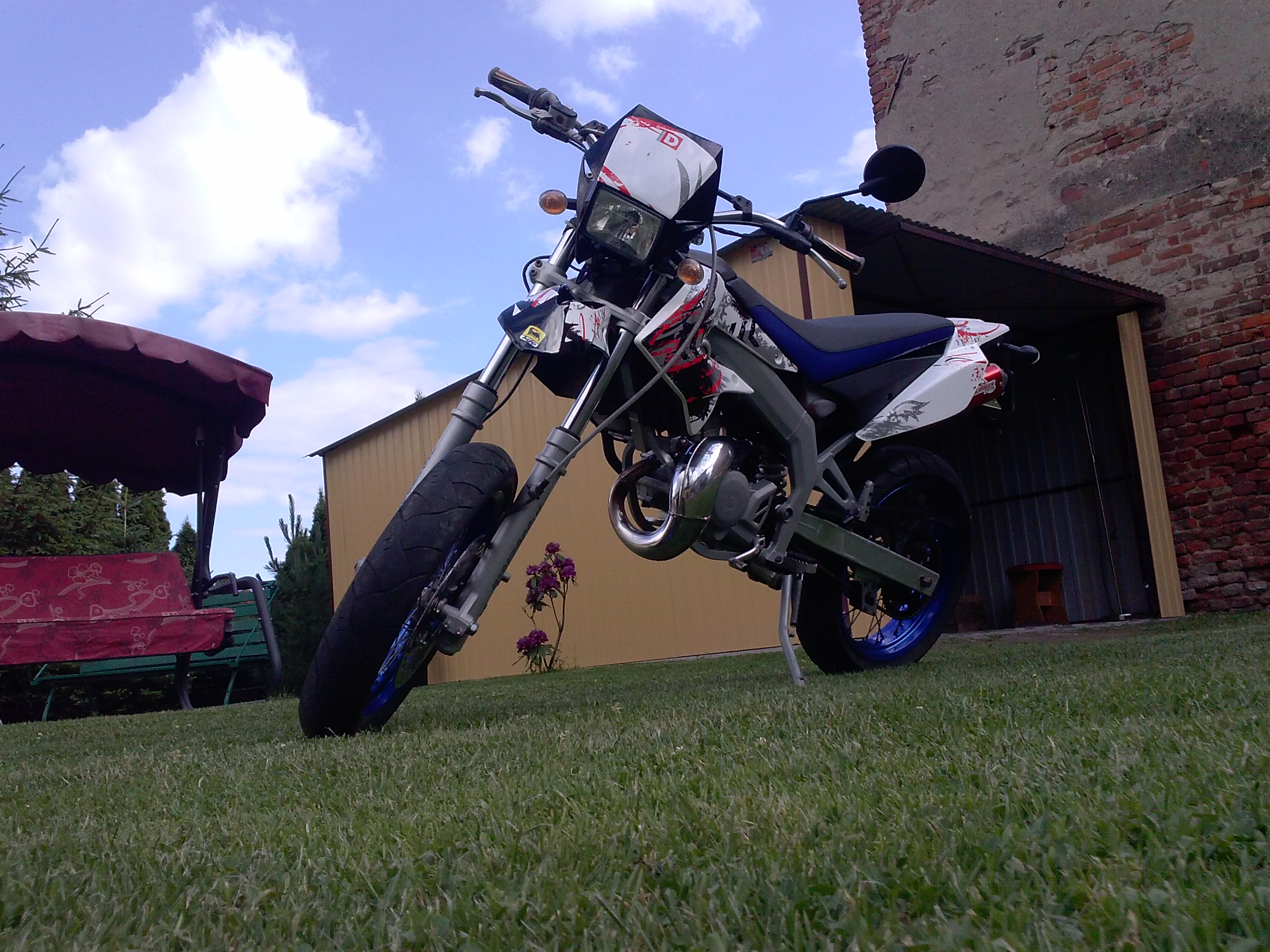 2007 DERBI SENDA DRD SM 50 | Picture 2770749 motorcycle photo