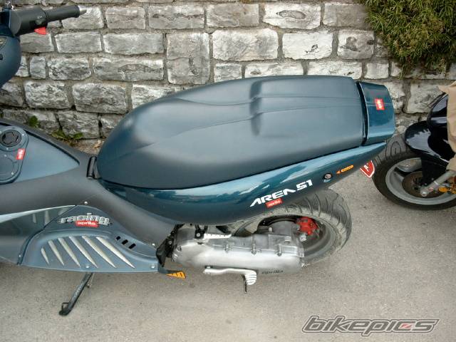 2001 APRILIA AREA 51 | Picture 27708 motorcycle photo