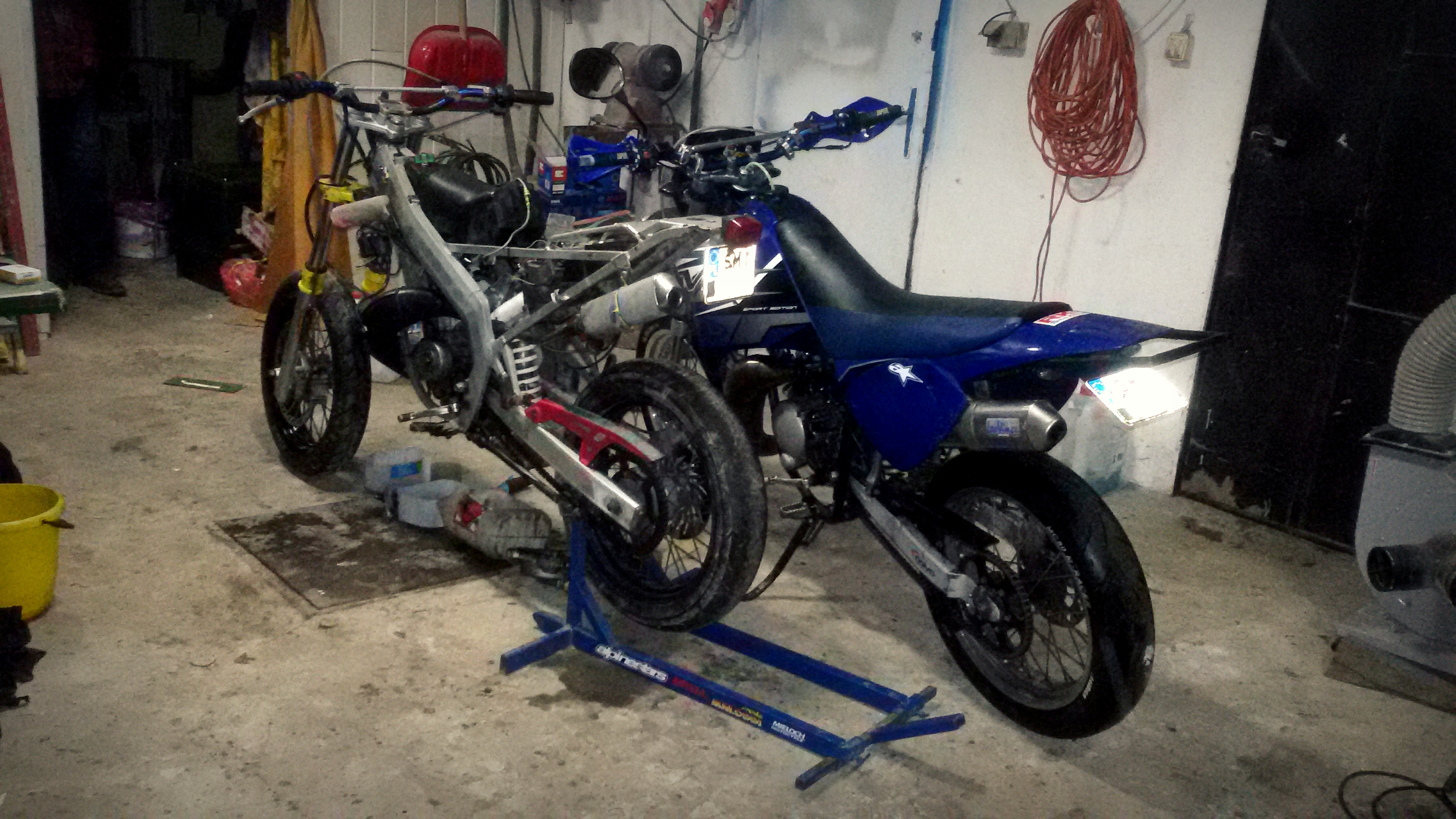 2005 DERBI SENDA DRD SM 50 | Picture 2770883 motorcycle photo
