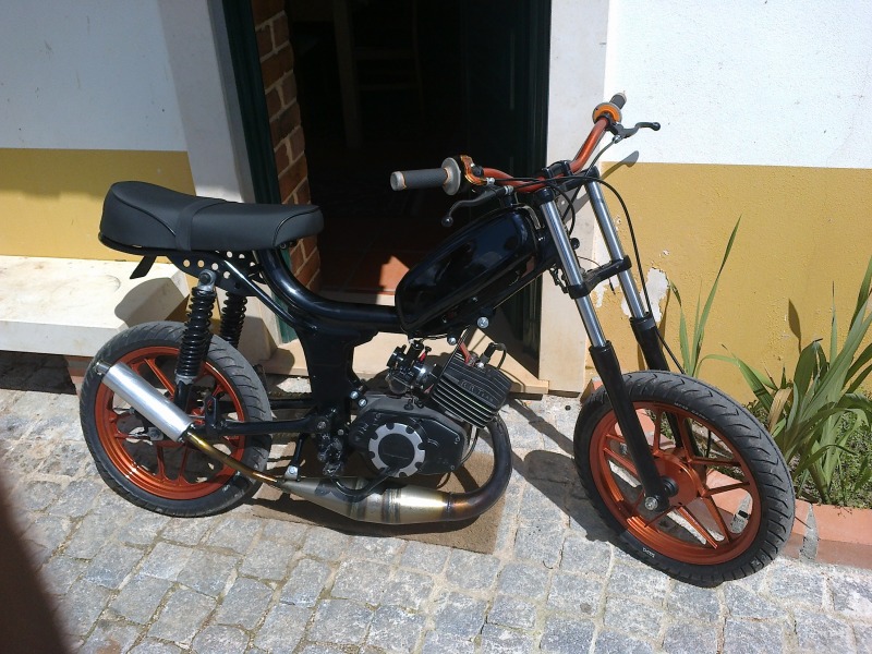 2015 CASAL BOSS | Picture 2770977 motorcycle photo