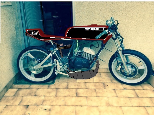 1982 MACAL M83 | Picture 2770987 motorcycle photo