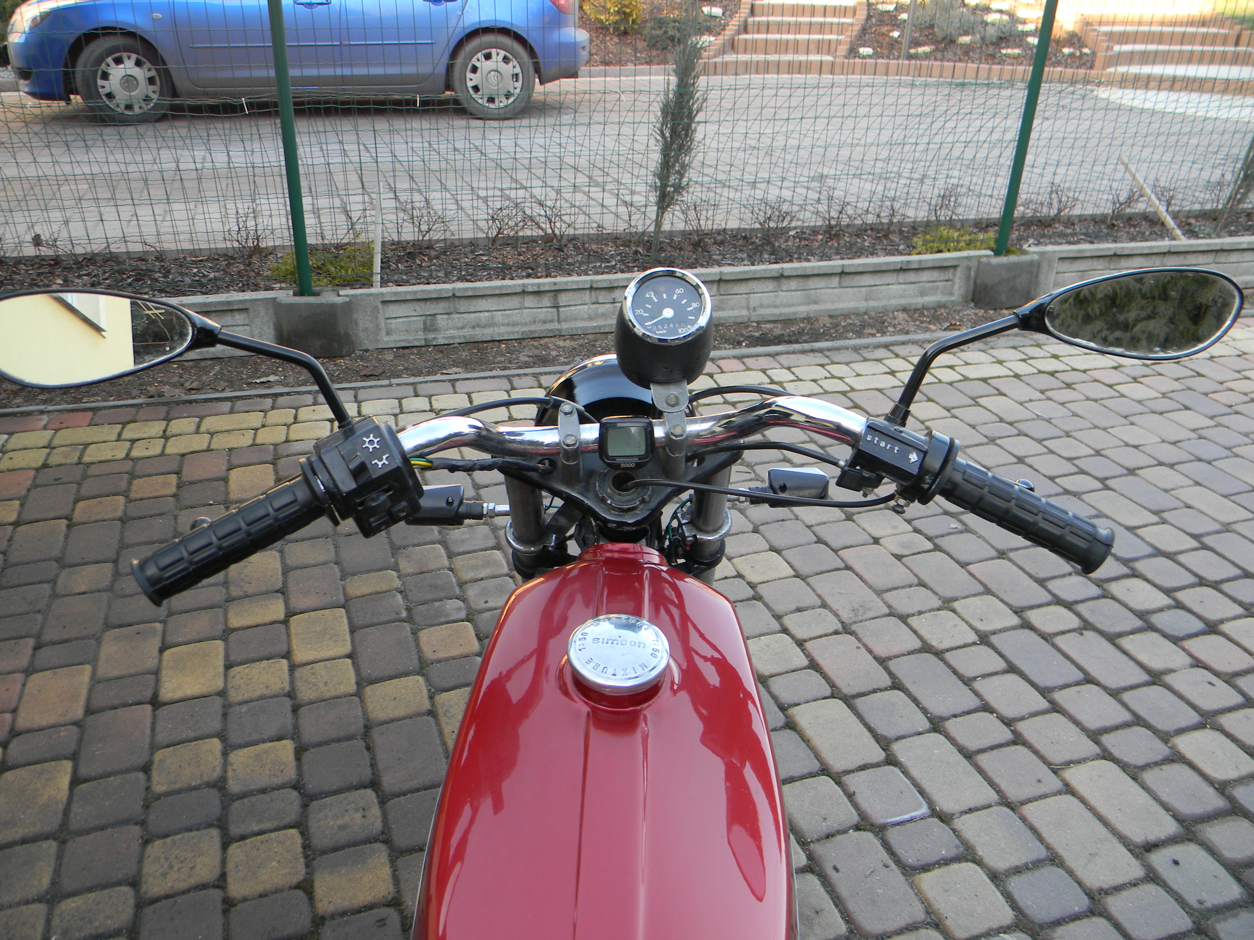 1982 SIMSON S 51 | Picture 2771103 motorcycle photo