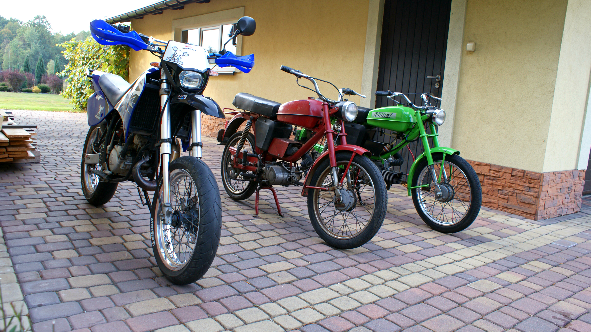 1987 ROMET OGAR 200 | Picture 2771107 motorcycle photo