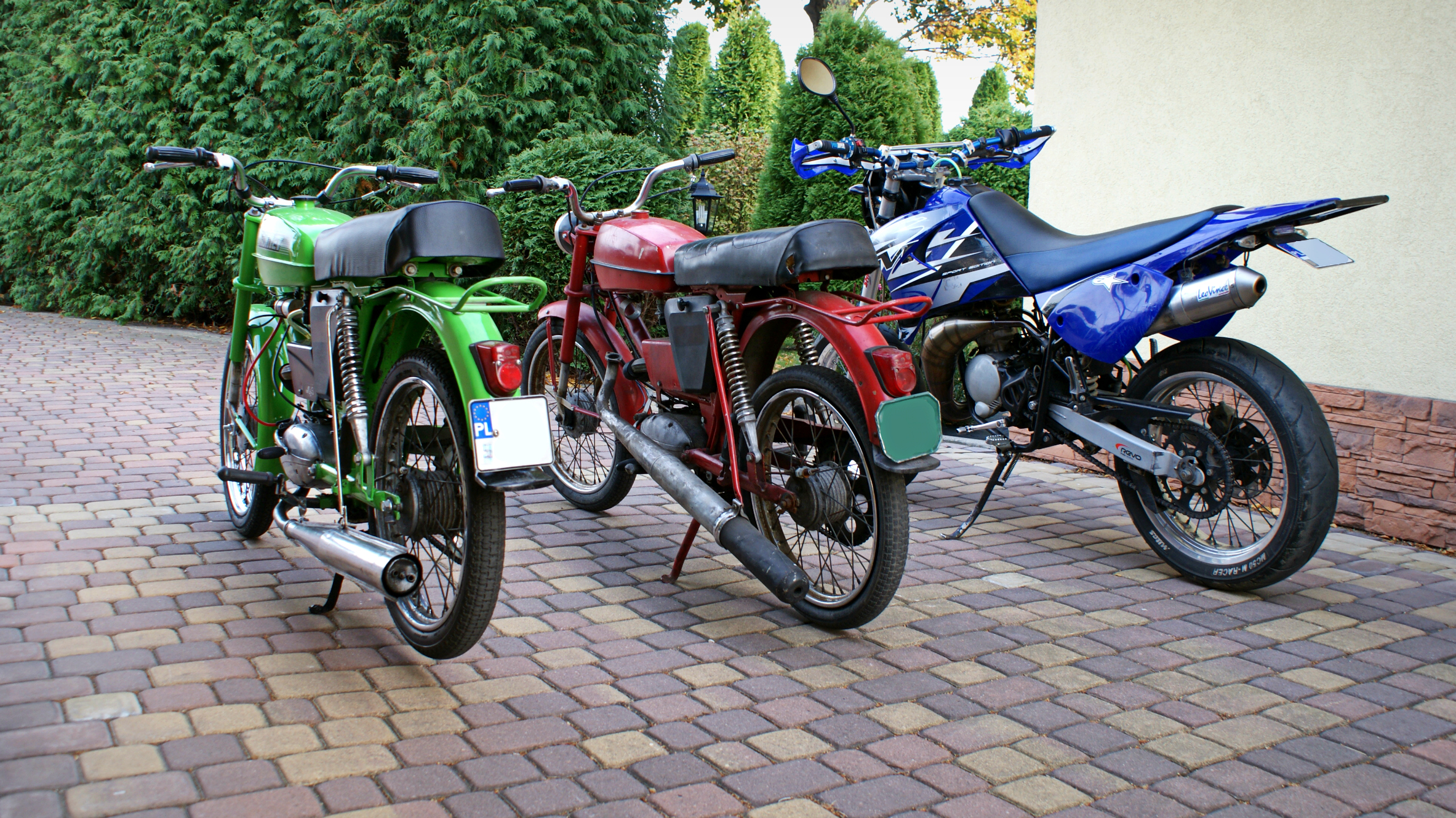 1987 ROMET OGAR 200 | Picture 2771108 motorcycle photo