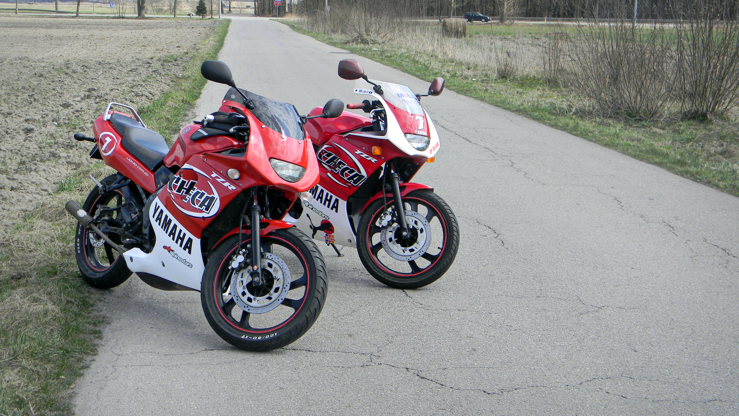 1998 YAMAHA TZR 50 | Picture 2771126 motorcycle photo