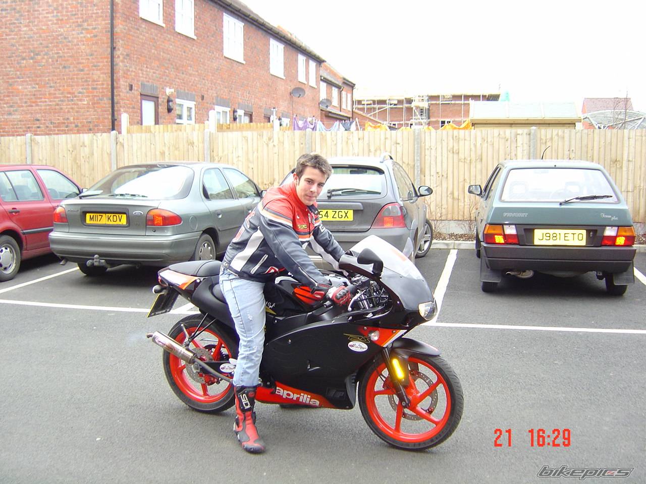 2005 APRILIA RS 50 | Picture 277115 motorcycle photo