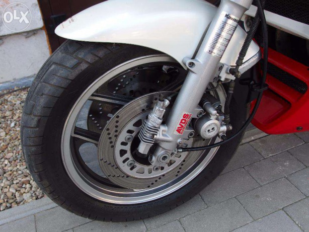 1986 KAWASAKI GPZ 900 | Picture 2771262 motorcycle photo