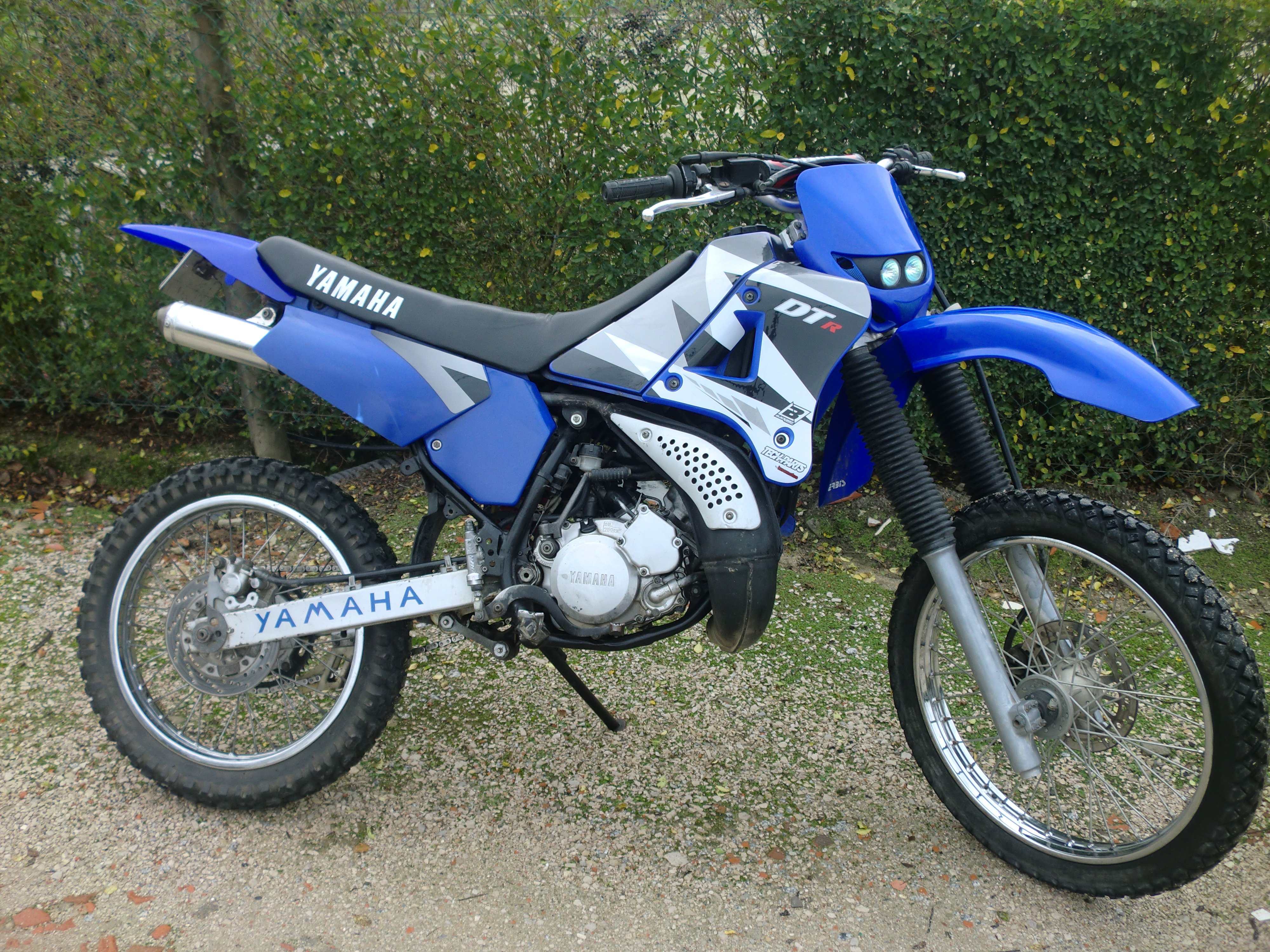 1999 YAMAHA DT125R | Picture 2771279 motorcycle photo