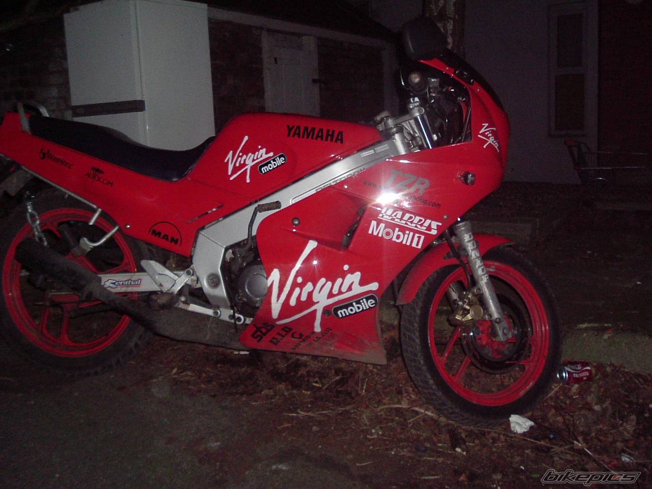 1989 YAMAHA TZR 125 | Picture 277144 motorcycle photo