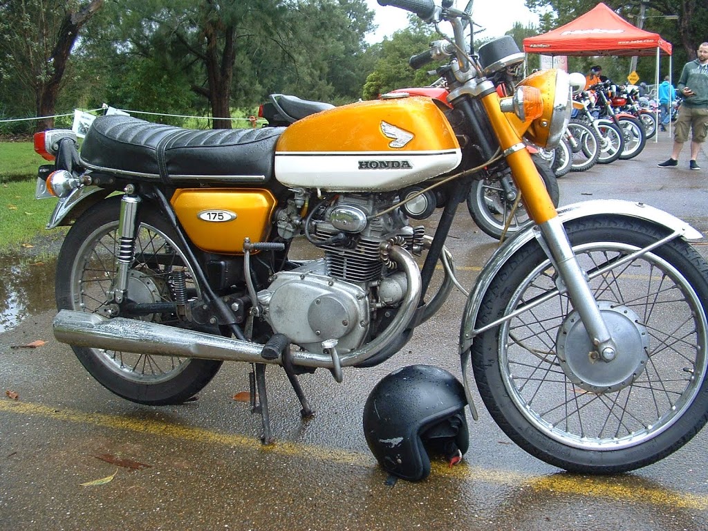 1970 HONDA CB 175 | Picture 2771459 motorcycle photo