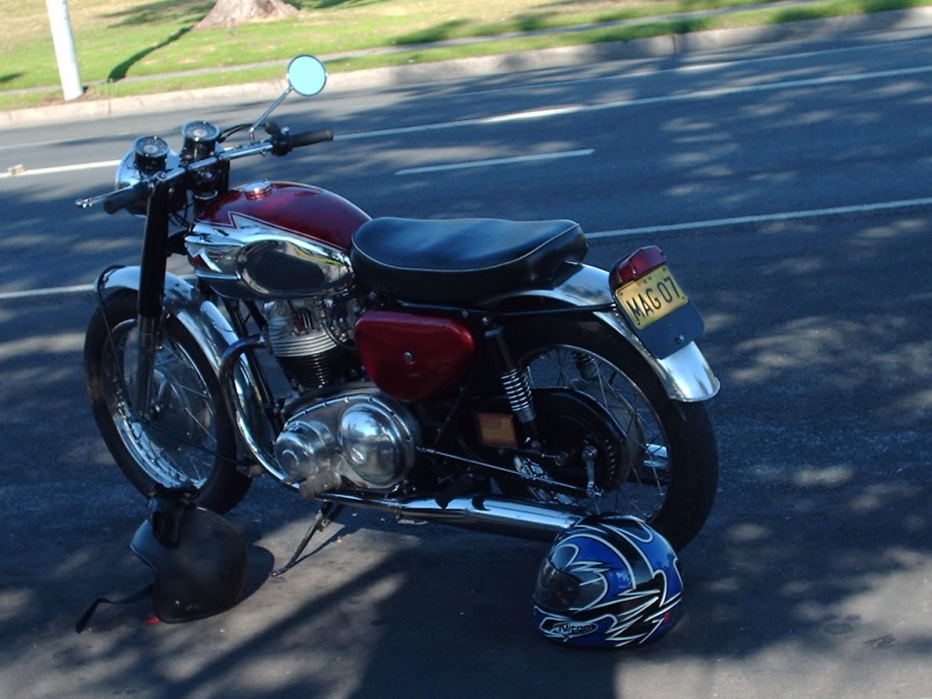 1964 MATCHLESS G15CSR | Picture 2771462 motorcycle photo