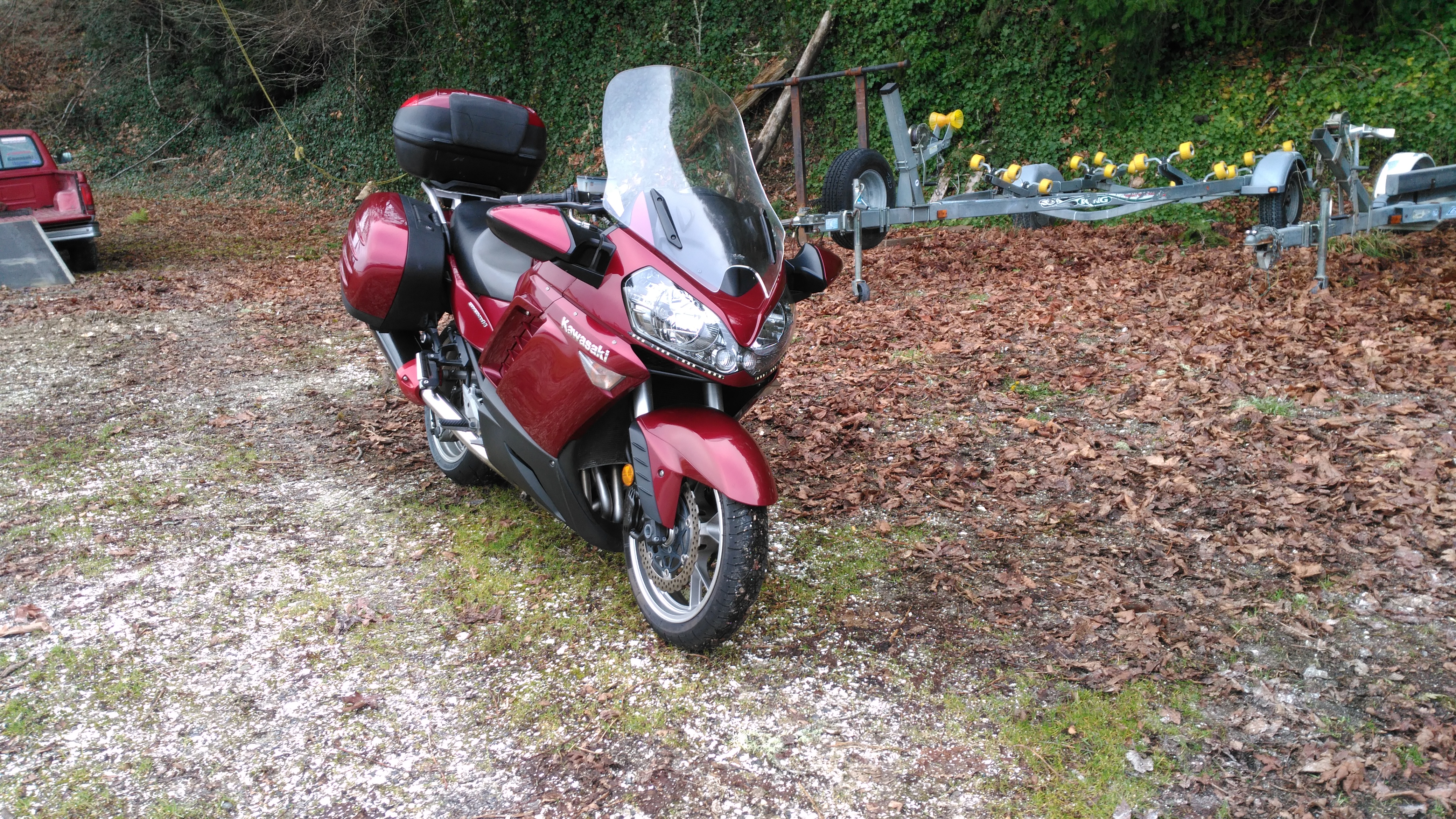 2009 KAWASAKI CONCOURS14 | Picture 2771484 motorcycle photo