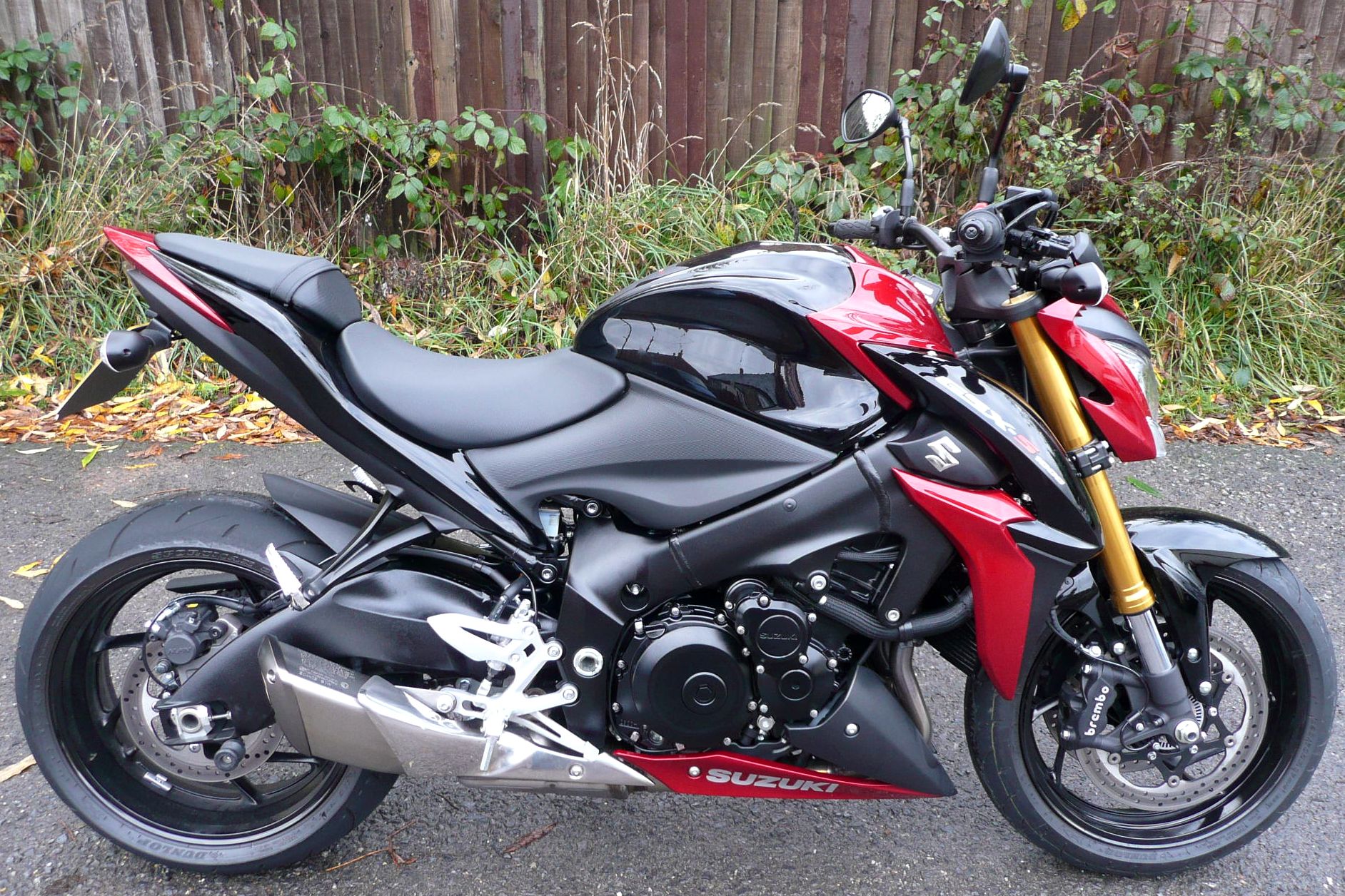 2015 SUZUKI GSX S 1000 | Picture 2771493 motorcycle photo