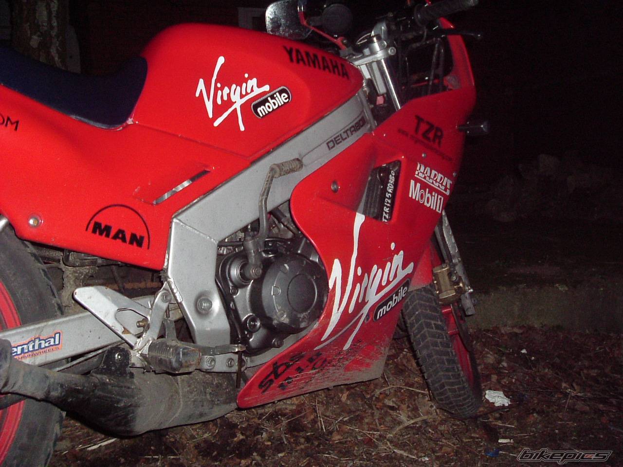1989 YAMAHA TZR 125 | Picture 277151 motorcycle photo