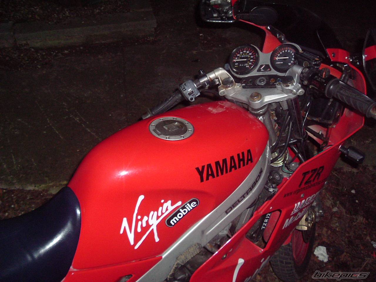 1989 YAMAHA TZR 125 | Picture 277153 motorcycle photo