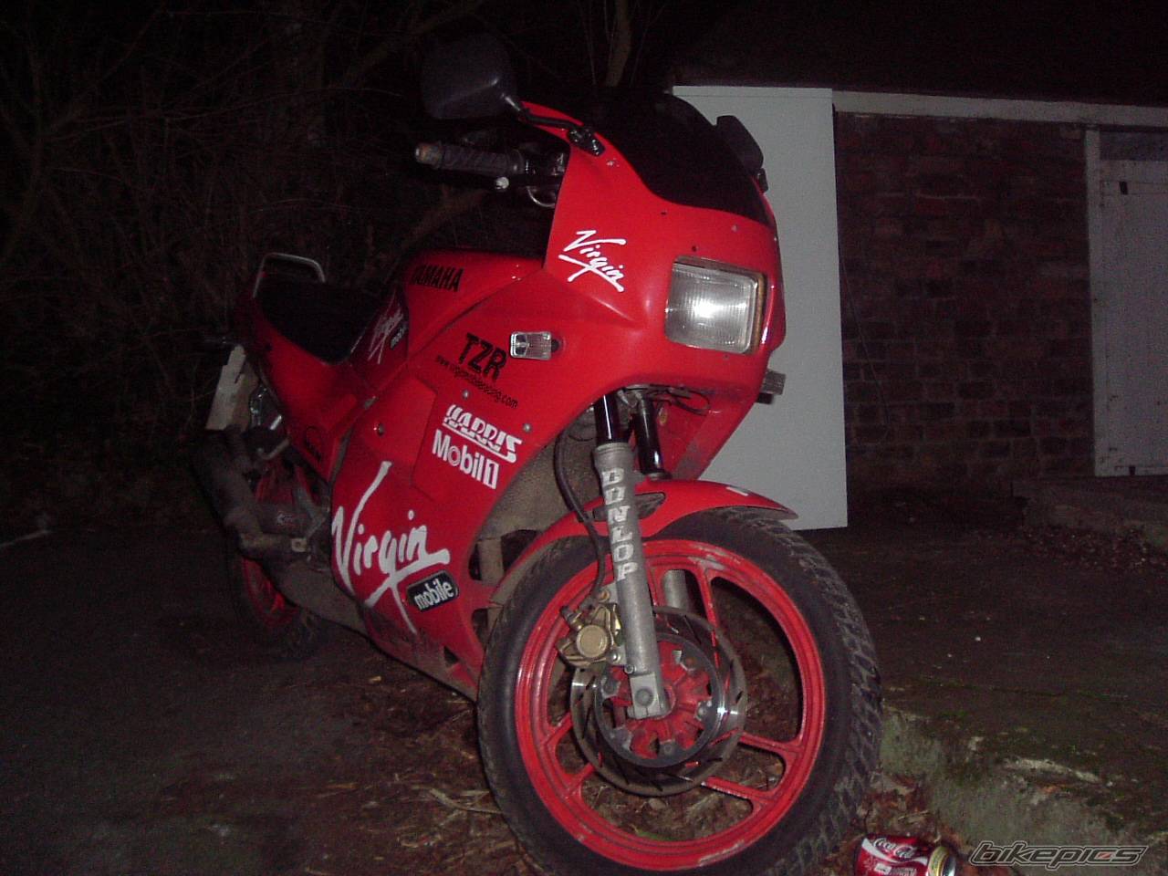 1989 YAMAHA TZR 125 | Picture 277156 motorcycle photo
