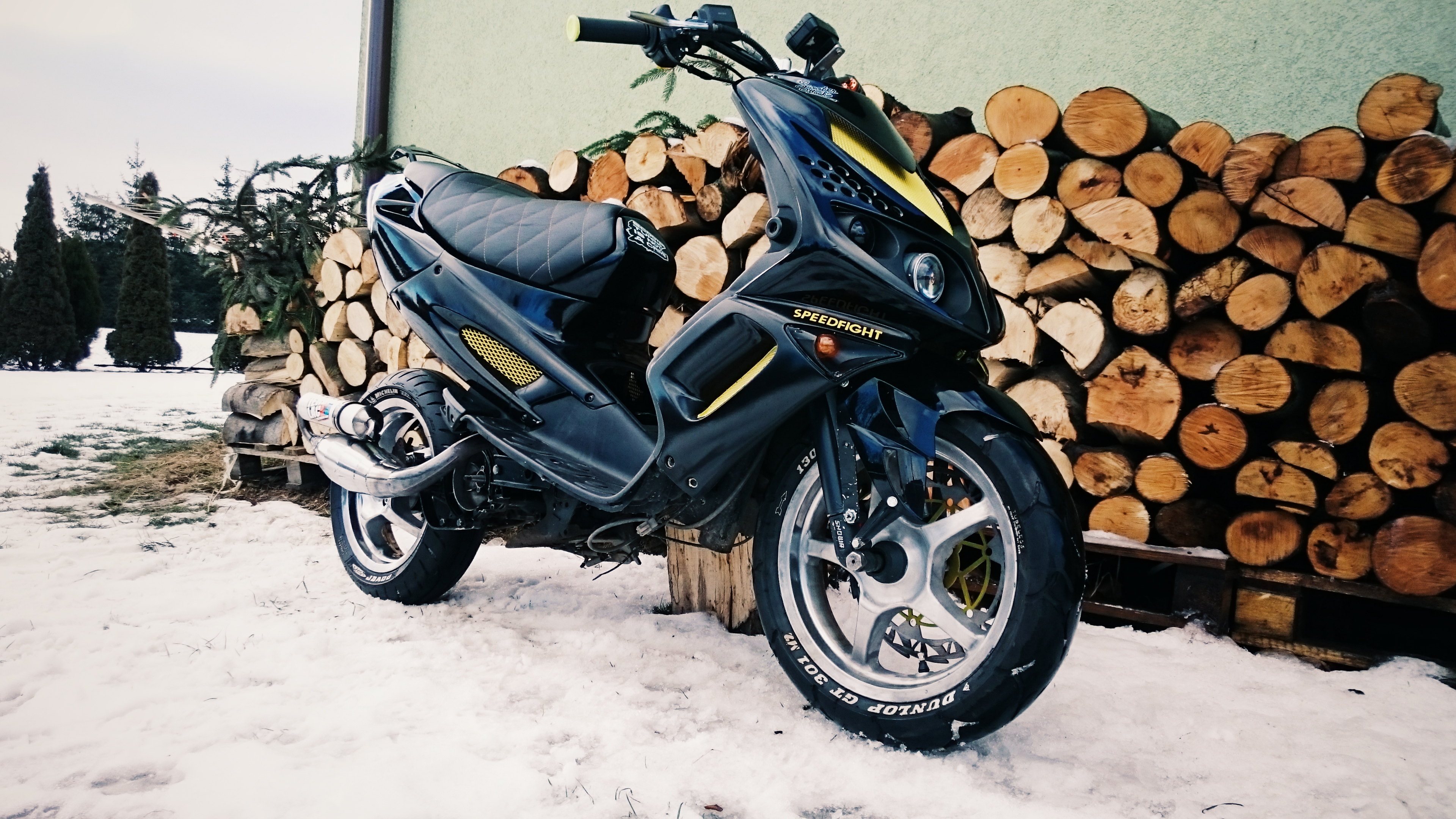 2007 PEUGEOT SPEEDFIGHT 100 | Picture 2771590 motorcycle photo
