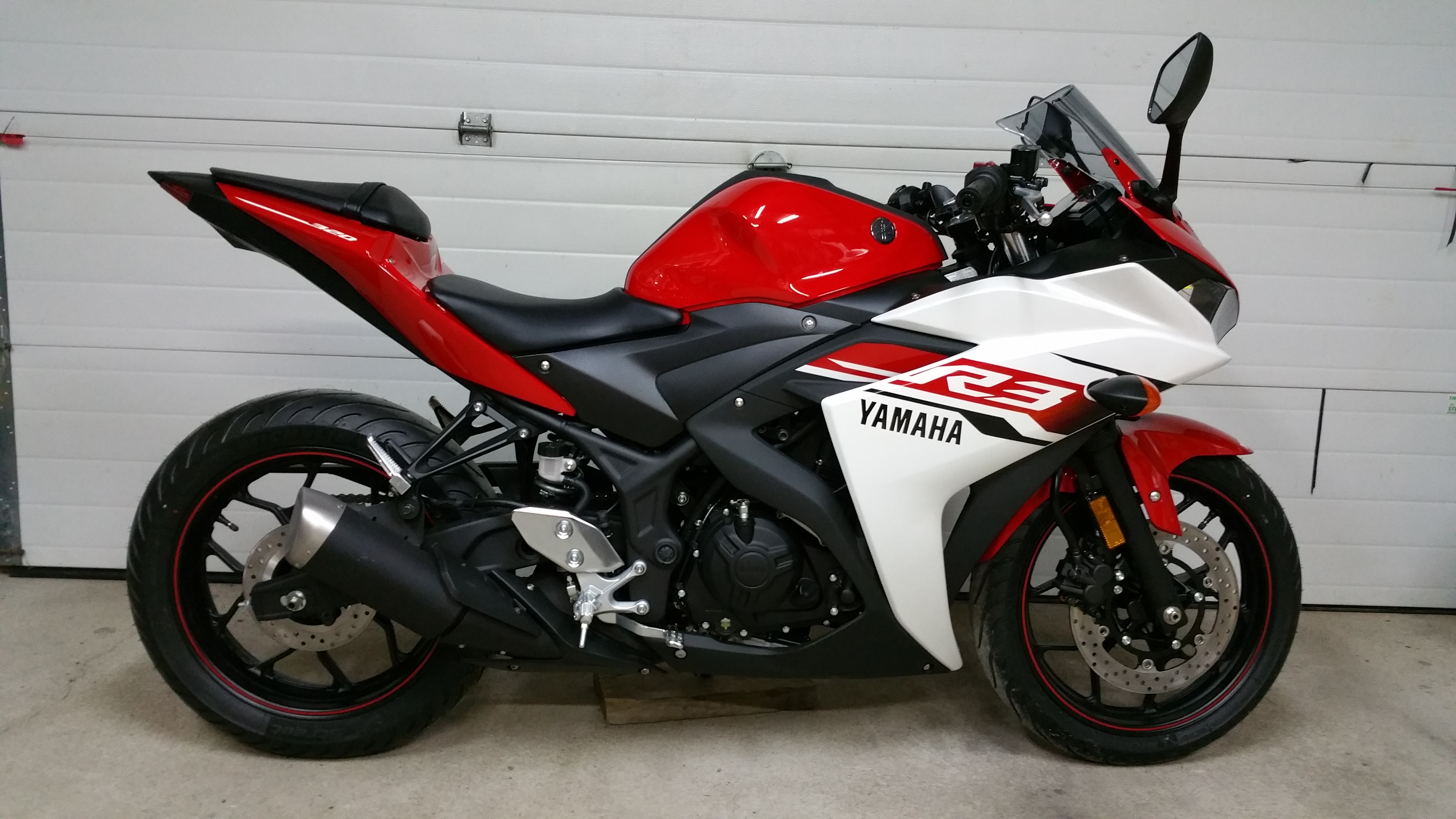 2015 YAMAHA YZF R3 | Picture 2771630 motorcycle photo