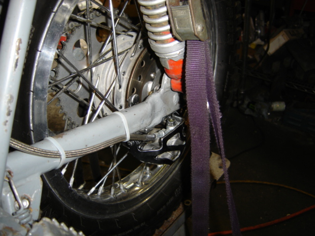 1972 OSSA MICK ANDREWS REPLICA | Picture 2771692 motorcycle photo