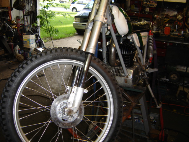 1972 OSSA MICK ANDREWS REPLICA | Picture 2771694 motorcycle photo