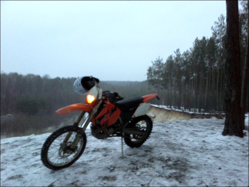 2005 KTM 200 EXC | Picture 2771785 motorcycle photo