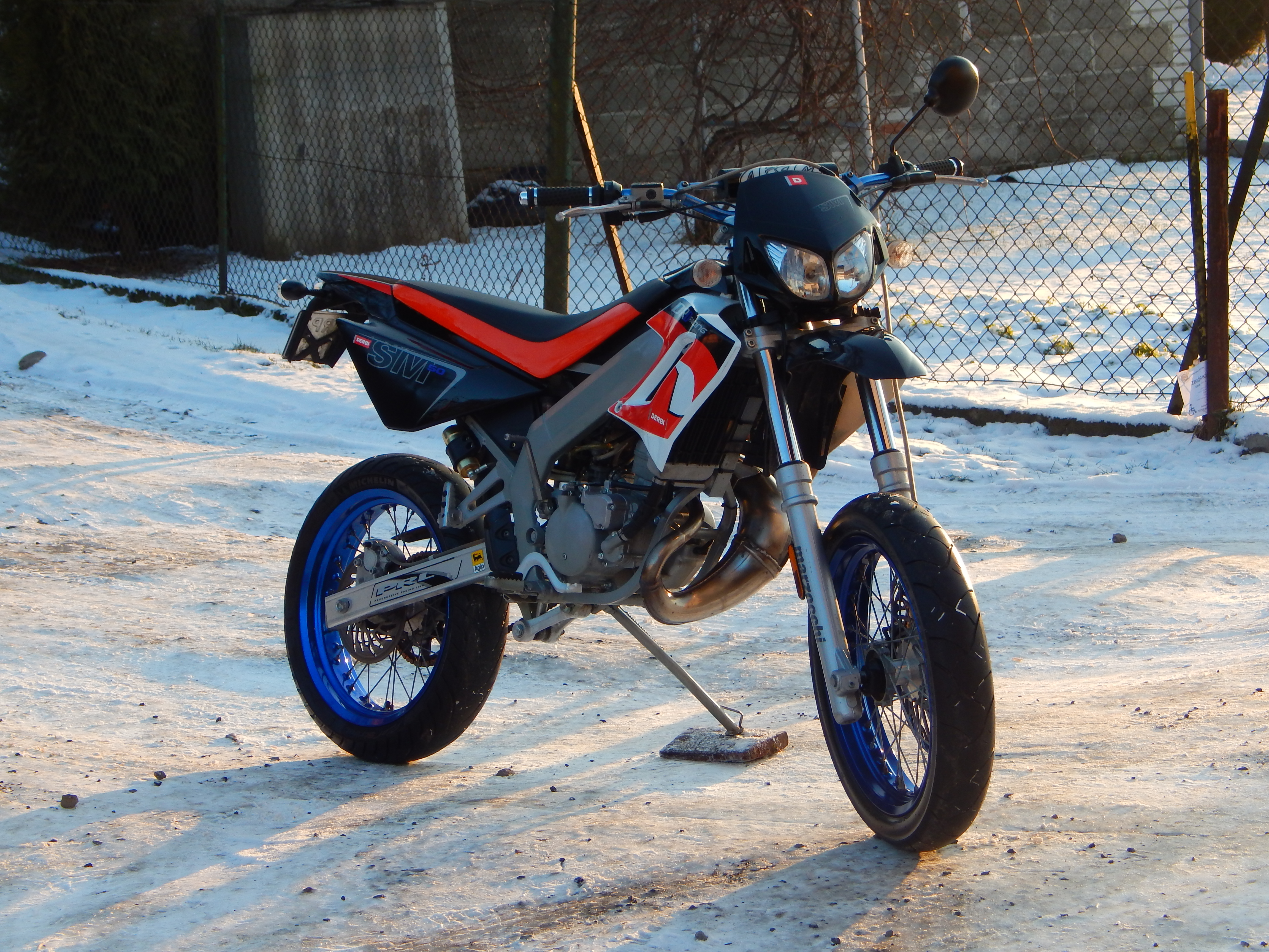 2007 DERBI SENDA DRD SM 50 | Picture 2772159 motorcycle photo
