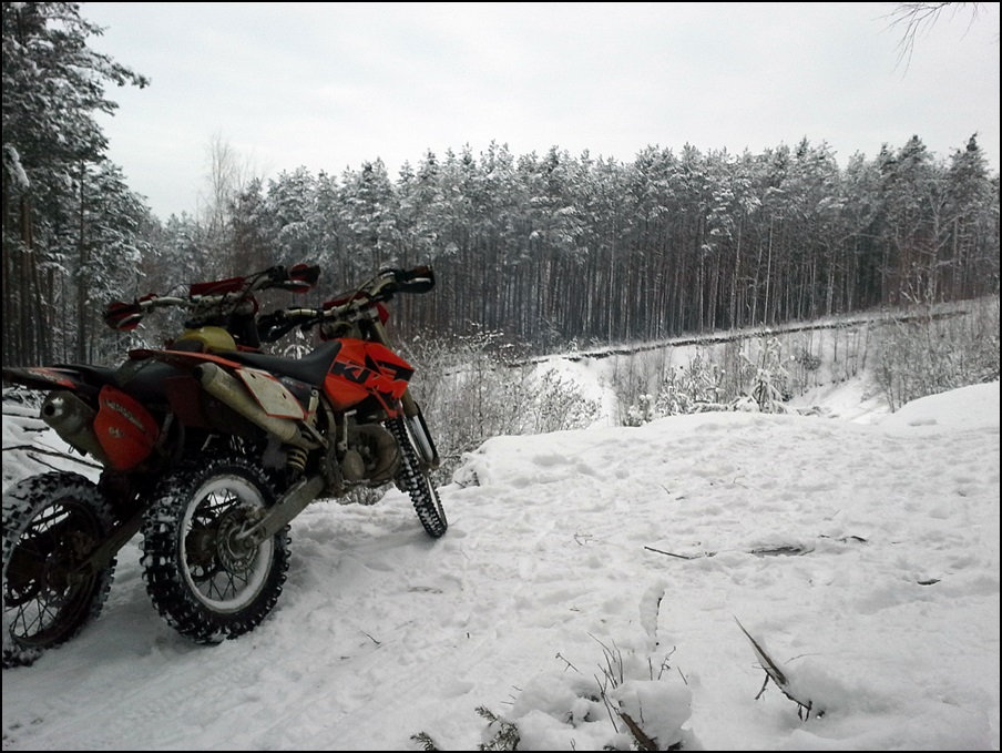 2005 KTM 200 EXC | Picture 2772344 motorcycle photo