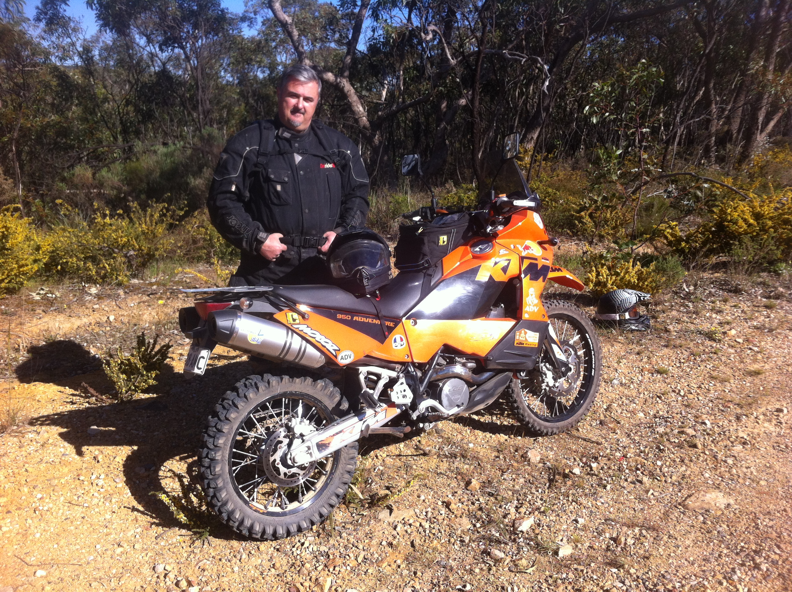 2004 KTM 950 ADVENTURE | Picture 2772376 motorcycle photo