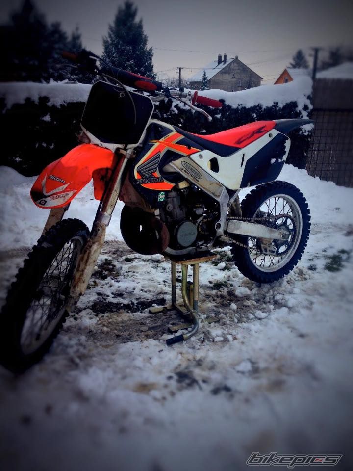 1999 HONDA CR250R | Picture 2772395 motorcycle photo