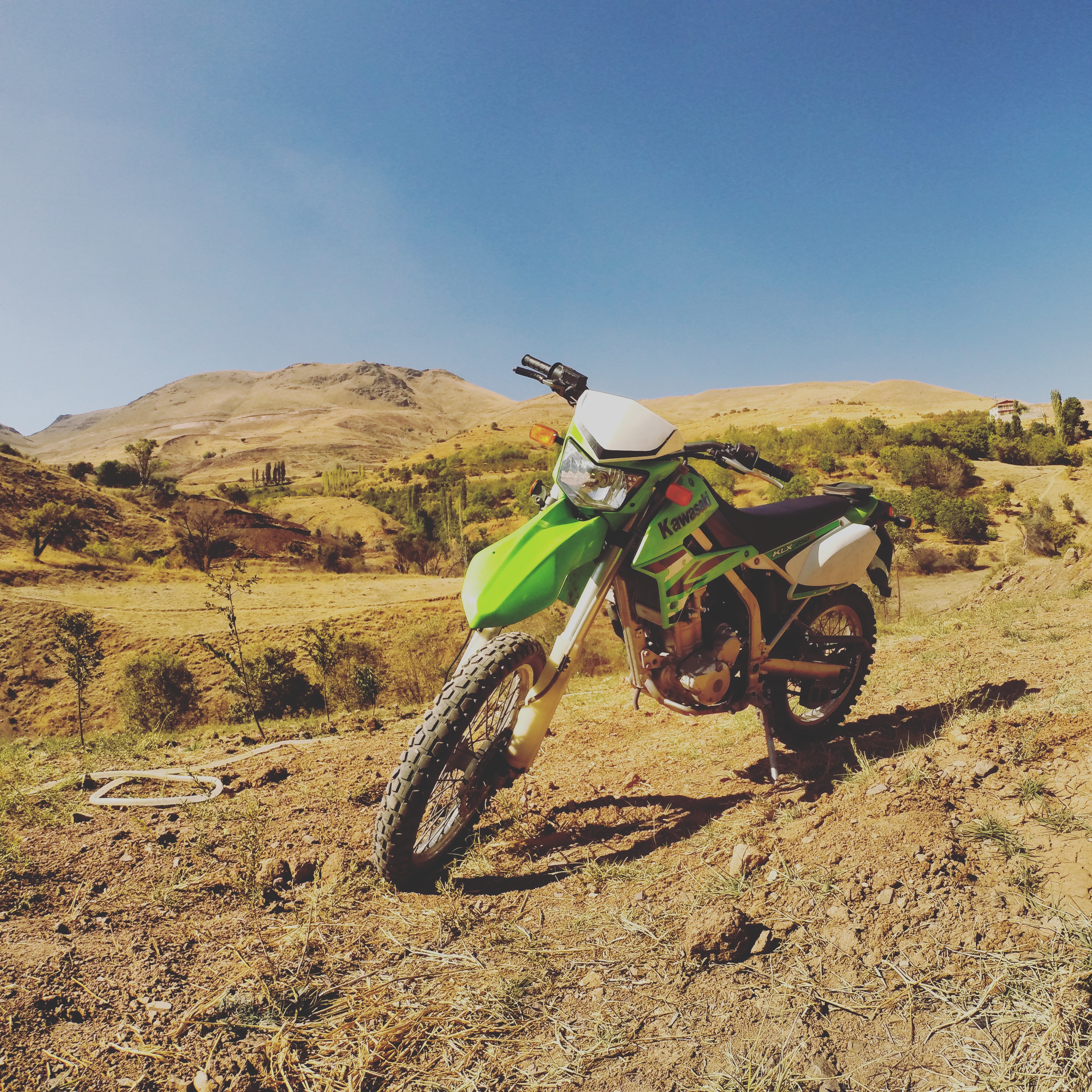 2008 KAWASAKI KLX 250 | Picture 2772526 motorcycle photo