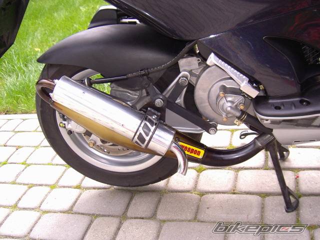 2004 KYMCO SUPER 9 | Picture 277262 motorcycle photo
