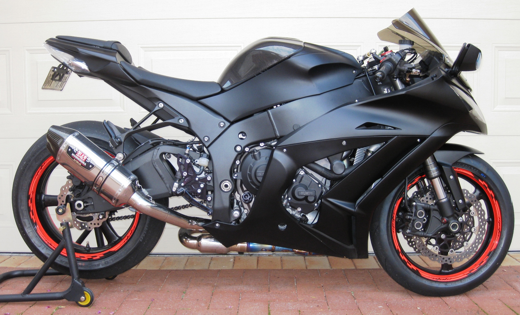 2012 KAWASAKI ZX 10R | Picture 2772644 motorcycle photo