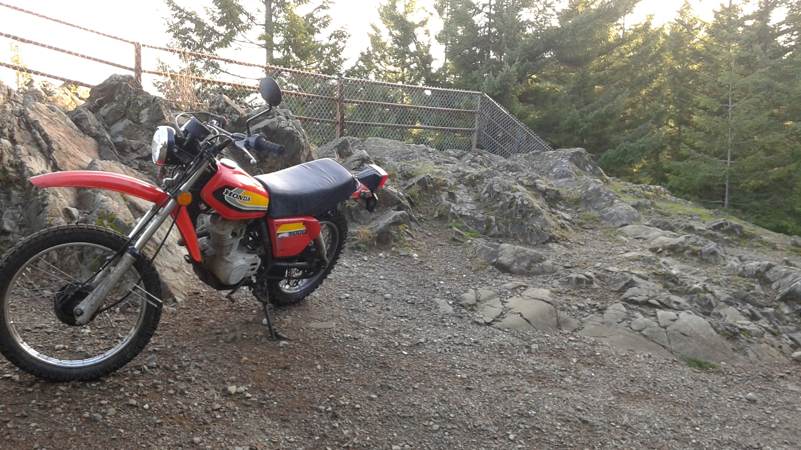 1979 HONDA XL 100 | Picture 2772749 motorcycle photo