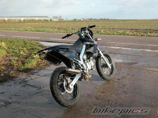 2004 DERBI SENDA DRD SM 50 | Picture 277285 motorcycle photo
