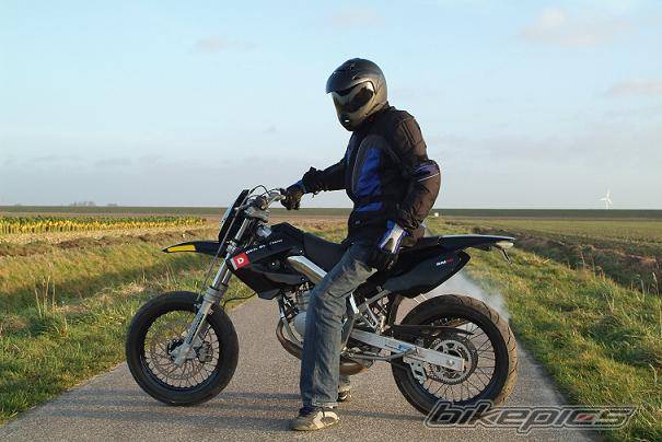 2004 DERBI SENDA DRD SM 50 | Picture 277286 motorcycle photo