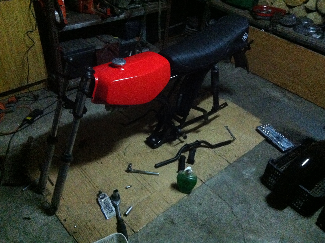 1983 SIMSON S51 | Picture 2772958 motorcycle photo