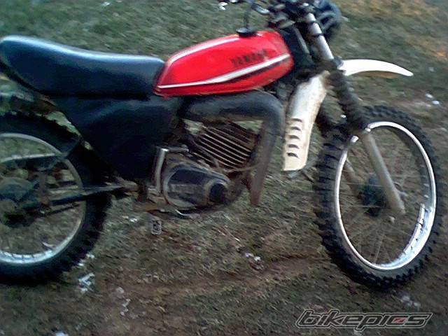 1980 YAMAHA DT 175 | Picture 277299 motorcycle photo