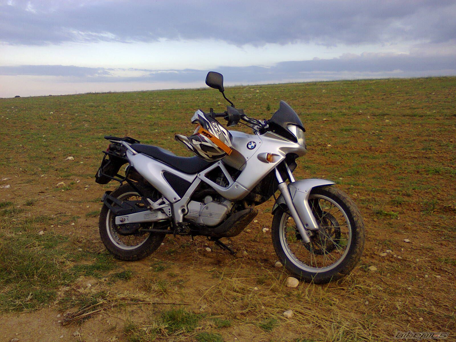 1992 BMW F 650 GS | Picture 2773059 motorcycle photo