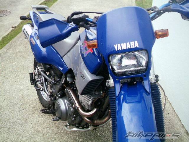 1990 YAMAHA XT 600 | Picture 277306 motorcycle photo