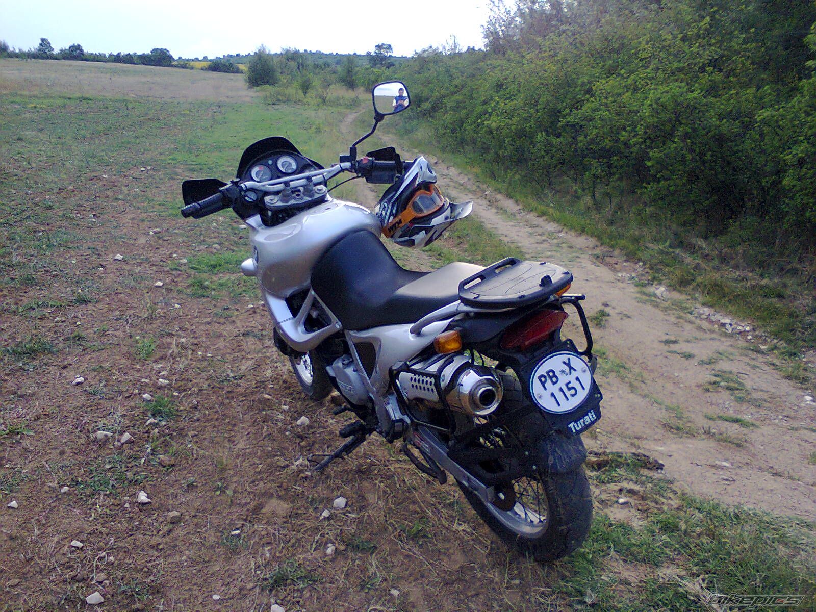 1992 BMW F 650 GS | Picture 2773061 motorcycle photo