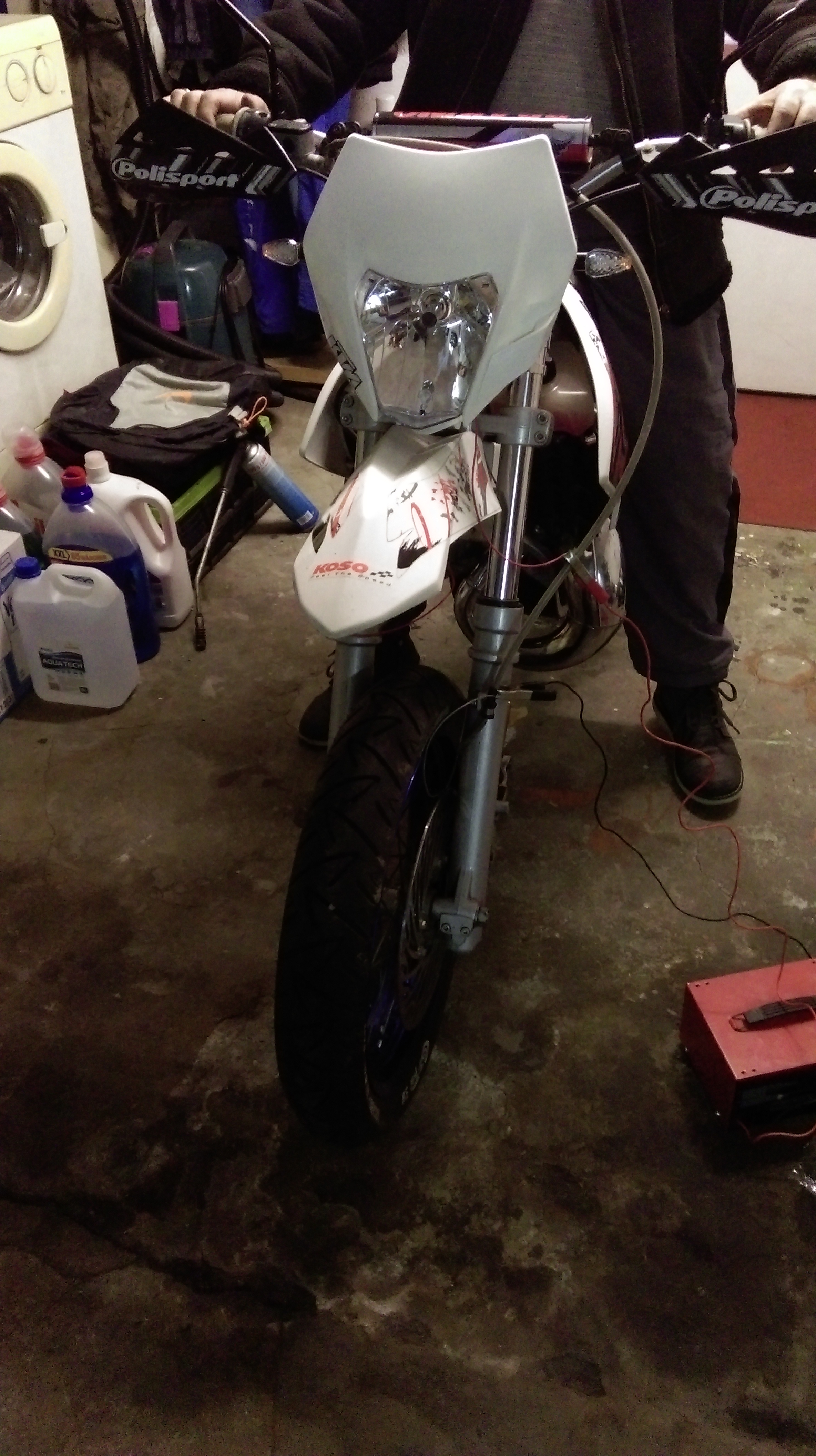 2007 DERBI SENDA DRD SM 50 | Picture 2773180 motorcycle photo