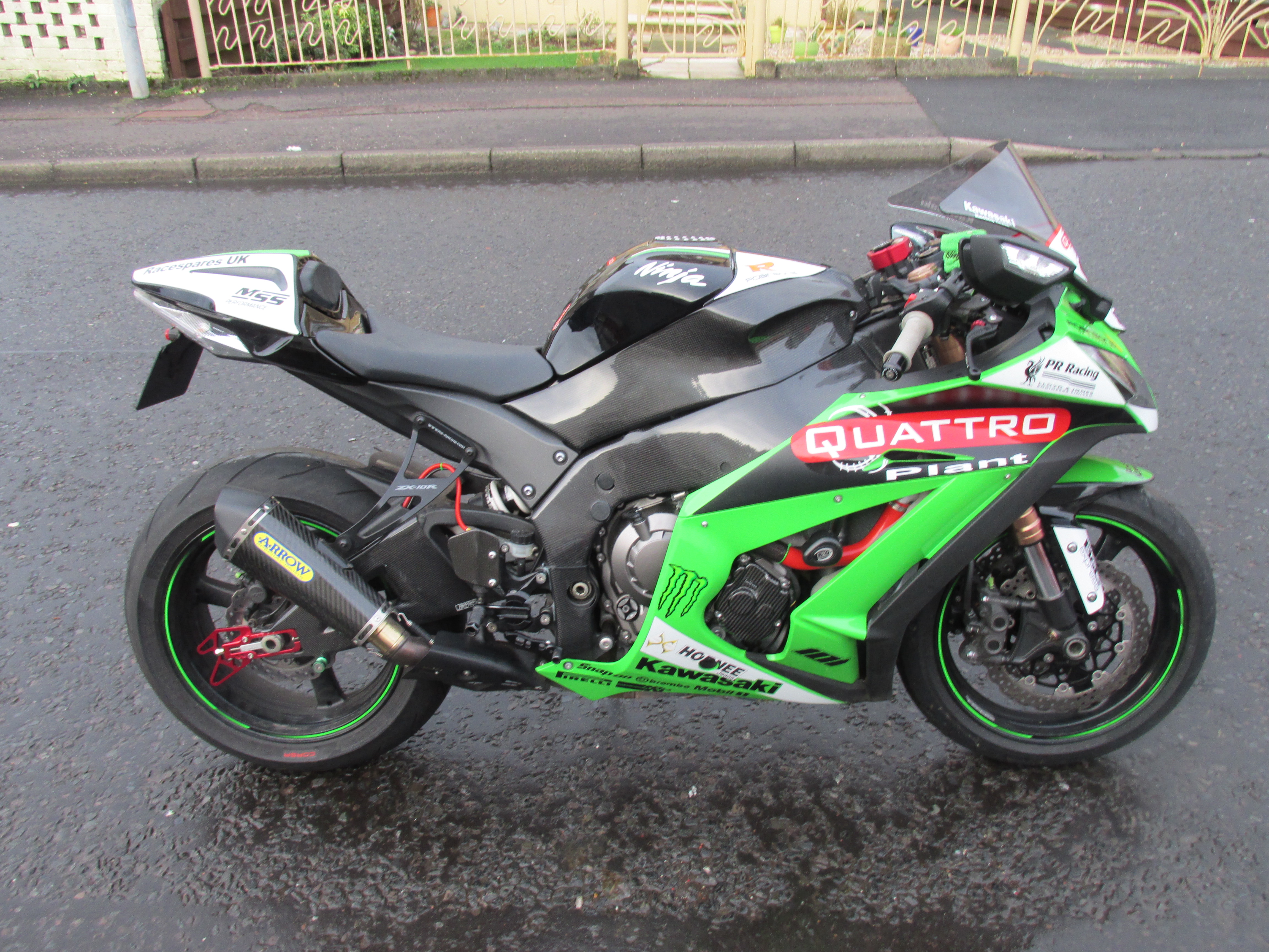 2012 KAWASAKI ZX 10R | Picture 2773301 motorcycle photo
