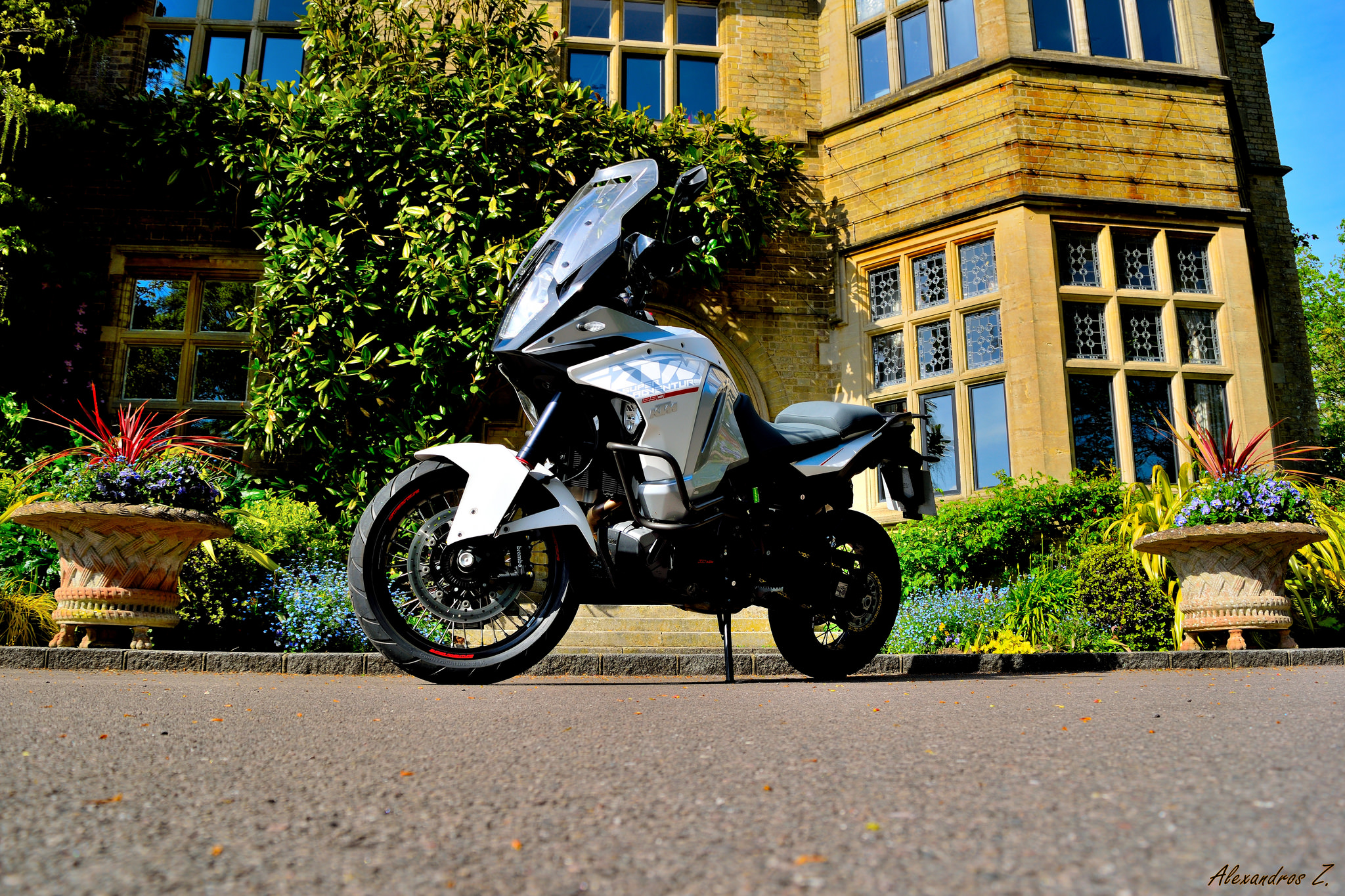 2015 KTM SUPER ADVENTURE 1290 | Picture 2773320 motorcycle photo