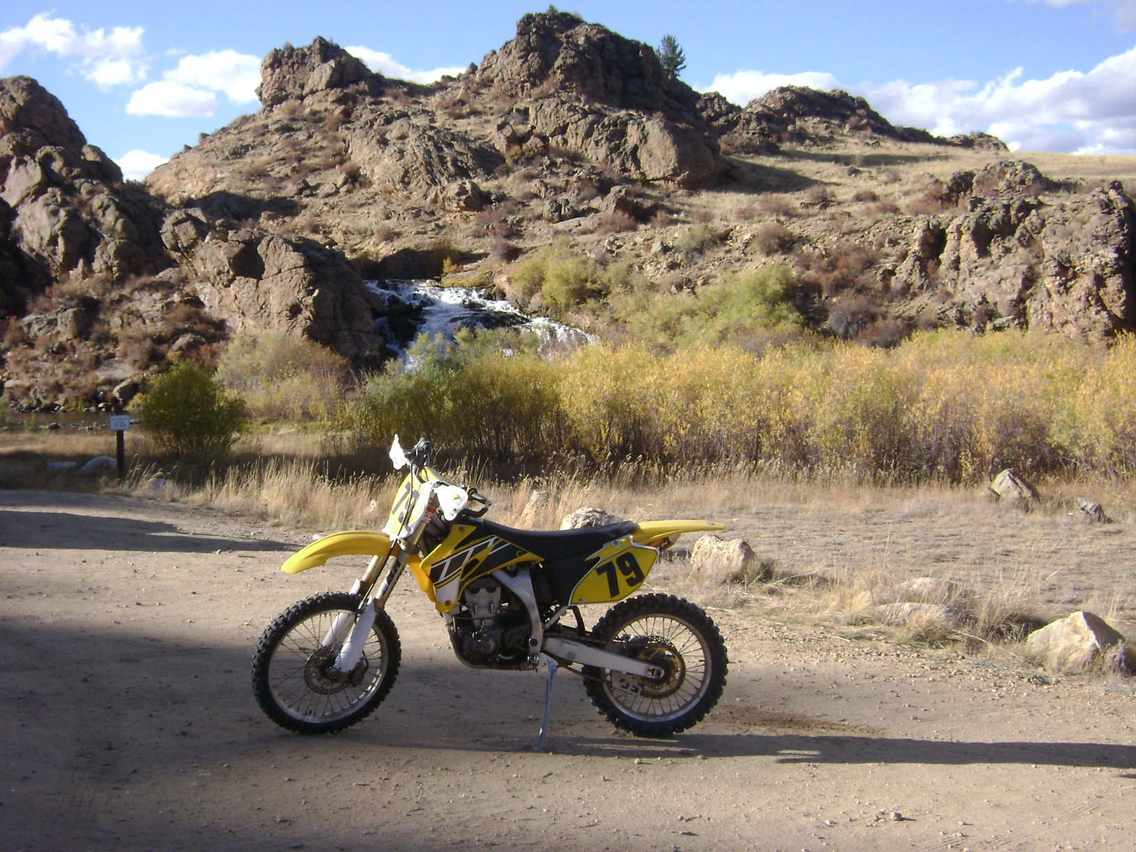 2006 YAMAHA YZ450FM | Picture 2773322 motorcycle photo