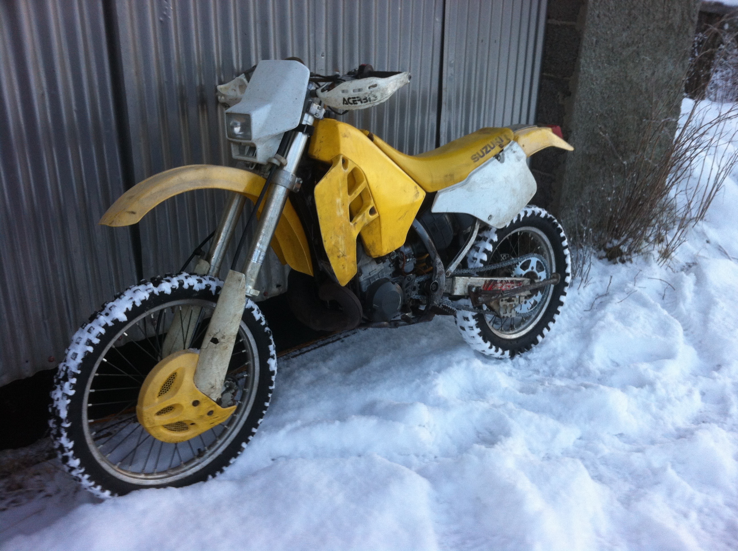 1996 SUZUKI RMX 250 | Picture 2773335 motorcycle photo